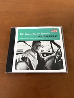 The James Taylor EXTENDED PLAY CDのサムネイル