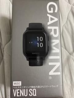 GARMIN VENU SQ music editionのサムネイル