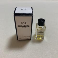 [CHANEL] No.5 샤넬 향수 (4ml)
