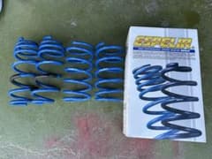 ホンダZR-V ESPELIR スーパーダウンサスのサムネイル