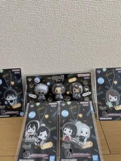 一番くじ呪術廻戦 懐玉・玉折〜壱〜 C賞ちょこのっこフィギュアセット ➕おまけのサムネイル