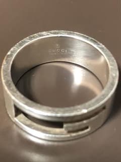 GUCCIリング19号のサムネイル