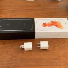iPhone 純正 アダプター コンセントのサムネイル