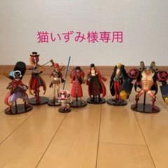 ワンピースフィギュアのサムネイル