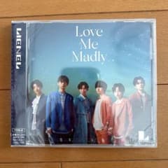 Lienel Love Me Madly TYPE-B CDのサムネイル