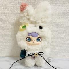 Zaza BB Toy うさぎ ぬいぐるみ ザザ babythree似 - メルカリ