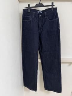 UNIQLO jw andersonストレートジーンズsize30のサムネイル