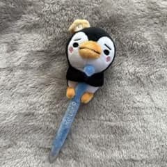 2PM ジュノ ペンペン ボールペン ぬいぐるみ付きボールペンのサムネイル