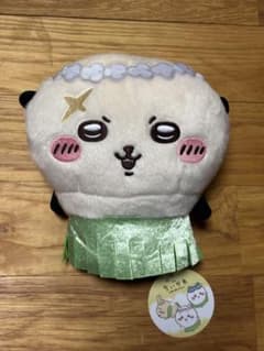 ちいかわ 人魚のひみつ ぬいぐるみ　おまけつきのサムネイル