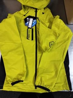 TULTEX 超ストレッチ ジャケット カチオンライム LL - メルカリ