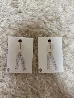M!LK 曽野舜太 生写真 2枚セット(エビライ)のサムネイル