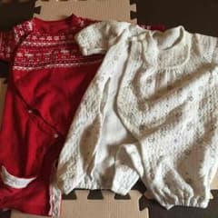 ロンパース☆セットのサムネイル