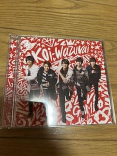 koi-wazurai　King＆Princeのサムネイル