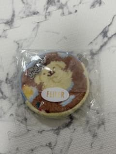 FEILER サンリオ ポムポムプリン サークルポーチのサムネイル