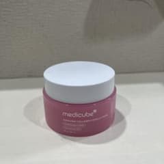 medicube ポリピュア ピンク コラーゲン カプセルクリーム 50mlのサムネイル