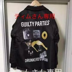 コーチジャケットのサムネイル
