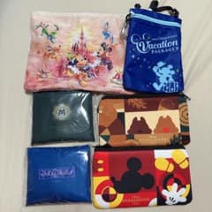 ディズニーホテル　アメニティ　バケーションパッケージのサムネイル