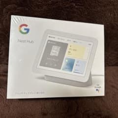 Google GOOGLE NEST HUB CHALKのサムネイル