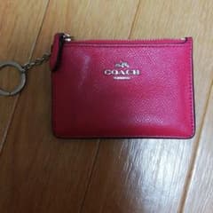 ☆Ｍ様専用☆COACH コインケース パスケースのサムネイル