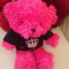 再々値下げ❃激レア◇Justin Davis◇ノベルティテディベア おまけ付のサムネイル