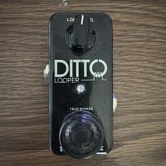 週末限定価格TC Electronic DITTO LOOPER 本体のサムネイル
