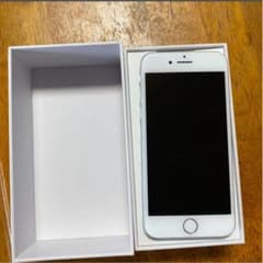 iPhone 8 Silver 64 GB SIMフリーのサムネイル