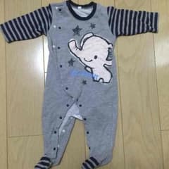 TAKUママ様専用☆ロンパース80のサムネイル