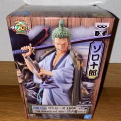 ワンピース　ゾロ　フィギュアのサムネイル
