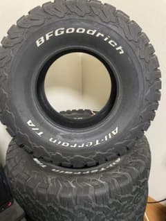 BF GOODRICH  ALL TERRAIN T/Aのサムネイル