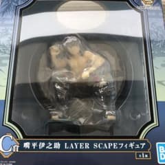 一番くじ 鬼滅の刃 ～鬼殺の志 参～  C賞　嘴平伊之助　フィギュアのサムネイル