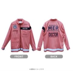 南海MER DOCTORジャケット Lサイズのサムネイル