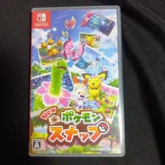 New ポケモン スナップ Nintendo Switchのサムネイル