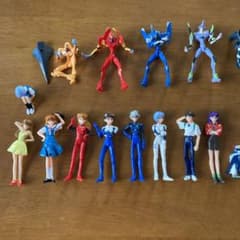 エヴァンゲリオン　フィギュアのサムネイル