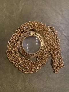CHANEL ヴィンテージ ルーペネックレスのサムネイル