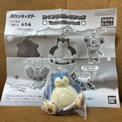 【新品】ポケットモンスター スイングコレクション カビゴンのサムネイル