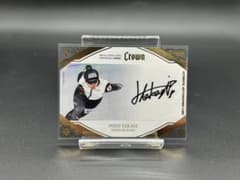 ファーストナンバー！2023BBM CROWN 高木美帆 41枚限定直筆サイン