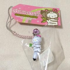 おこじょ ご当地ストラップ ハローキティ 2005年 - メルカリ