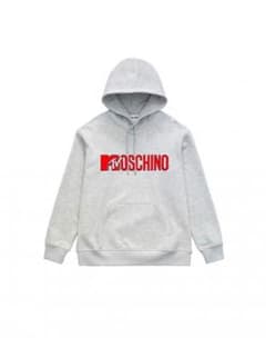 H&M × MOSCHINO MTVパーカーのサムネイル