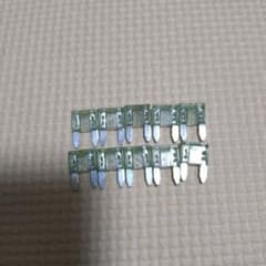 ミニ平型ヒューズ　2A 10個セットのサムネイル