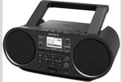 ソニー CDラジオ FM/AM/ワイドFM/Bluetooth対応語学学習用機能 ソニーCDラジオ FM/AM/ワイドFM/Bluetooth対応 語学学習用機能 - メルカリ