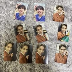 SEVENTEEN ジョシュアSPILL THE FEELS ユニバ 特典のサムネイル