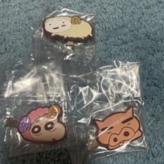 Crayon Shin-chan bangs clip