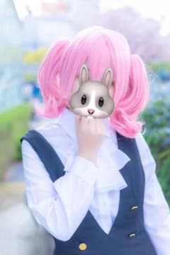 妖狐×僕SS 髏々宮カルタ コスプレフルセットのサムネイル