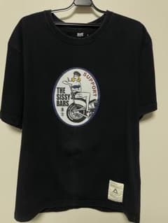 SVG THE SISSY BARS Tシャツ 長瀬智也 滝沢伸介 バンド - メルカリ