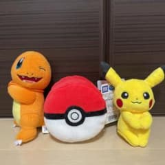 ポケモン　ぬいぐるみのサムネイル