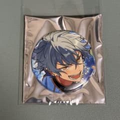 大神晃牙 あんスタ コレクション缶バッジ 2026 Jan casual 20個 あんさんぶるスターズ コレクション缶バッジ 大神晃牙 2026 Jan