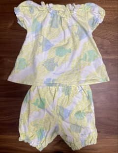 alc パジャマ 90cmのサムネイル