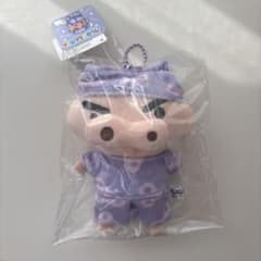 크레용 신짱 봉제인형 열쇠 고리 부리부리자에몽 잠옷