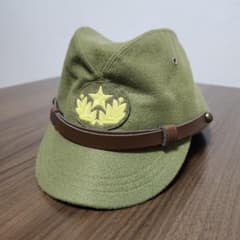 完売品 日本軍 略帽 陸軍 星章付き レプリカ - メルカリ