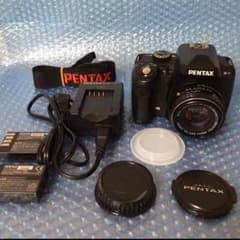 PENTAX k-rのサムネイル